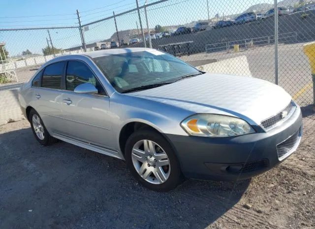 Chevrolet Impala (2013)