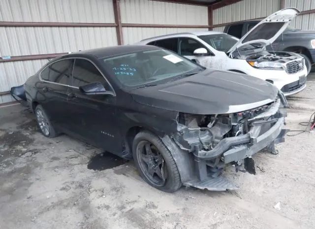 Chevrolet Impala (2014)