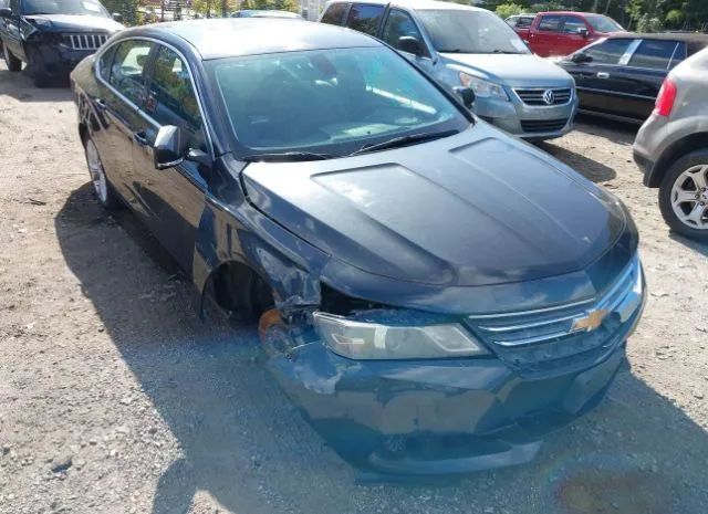 Chevrolet Impala (2014)