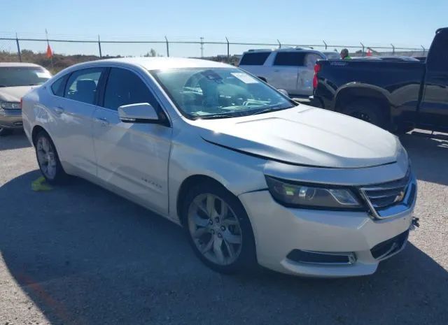 Chevrolet Impala (2014)