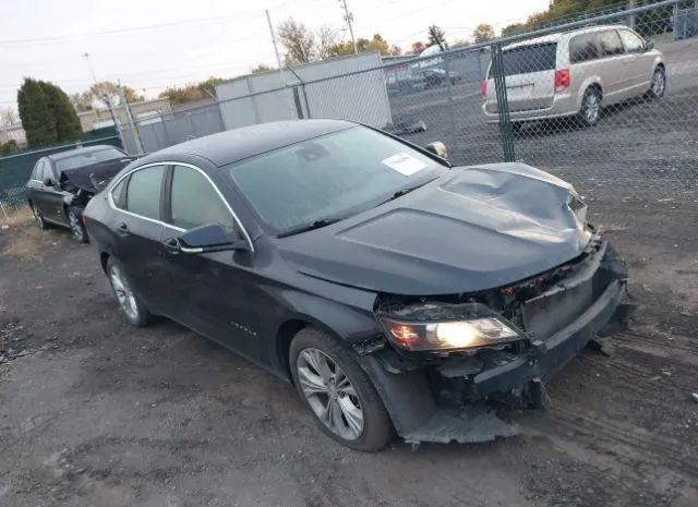 Chevrolet Impala (2014)