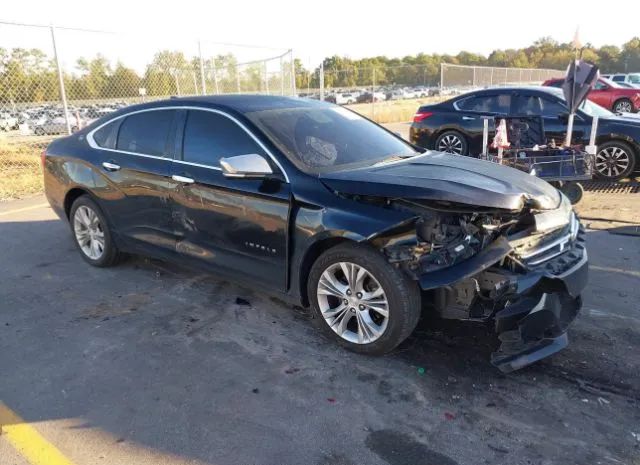Chevrolet Impala (2014)