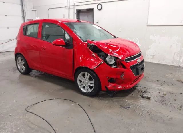 Chevrolet Spark (2014)