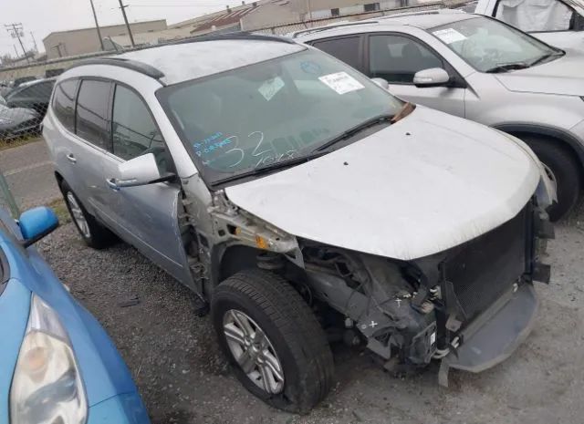 Chevrolet Traverse (2014)