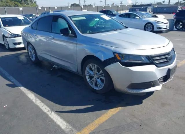 Chevrolet Impala (2015)