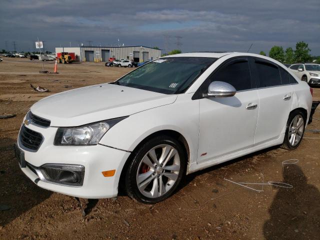 Chevrolet Cruze ltz (2015)