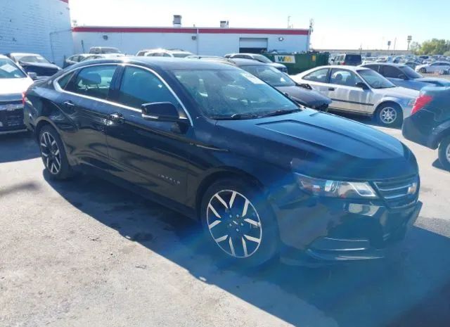 Chevrolet Impala (2016)