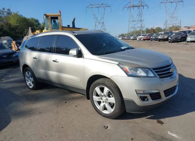 Chevrolet Traverse (2017)