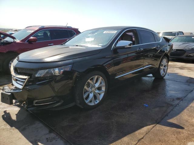Chevrolet Impala pre (2017)