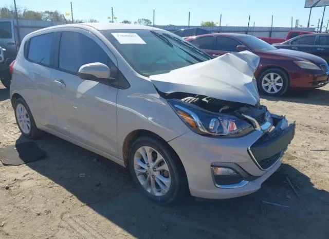 Chevrolet Spark (2019)