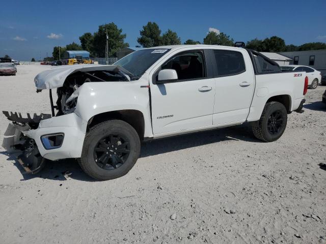 Chevrolet Colorado z (2019)