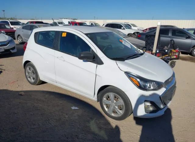 Chevrolet Spark (2020)