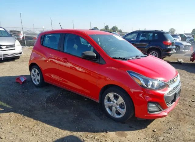 Chevrolet Spark (2020)