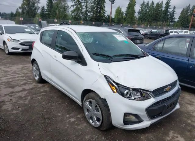 Chevrolet Spark (2021)