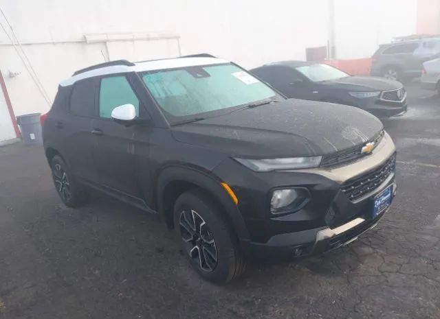 Chevrolet Trailblazer (2023)