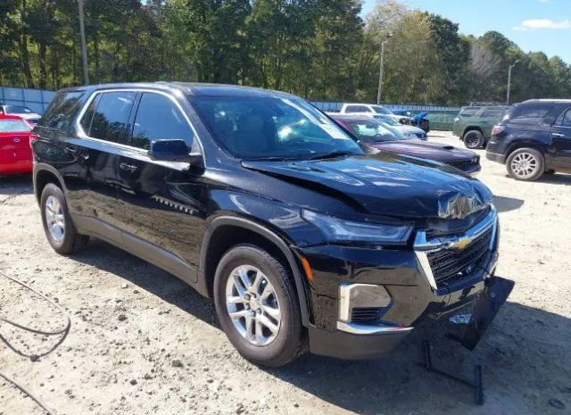 Chevrolet Traverse (2023)