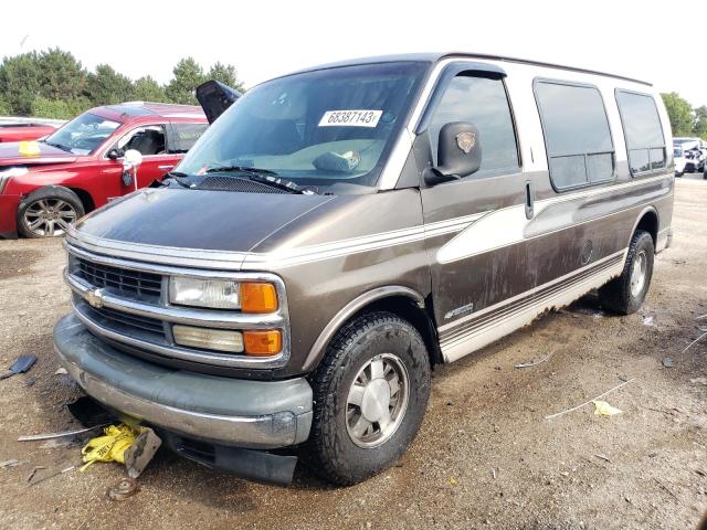 Chevrolet Express g1 (1998)