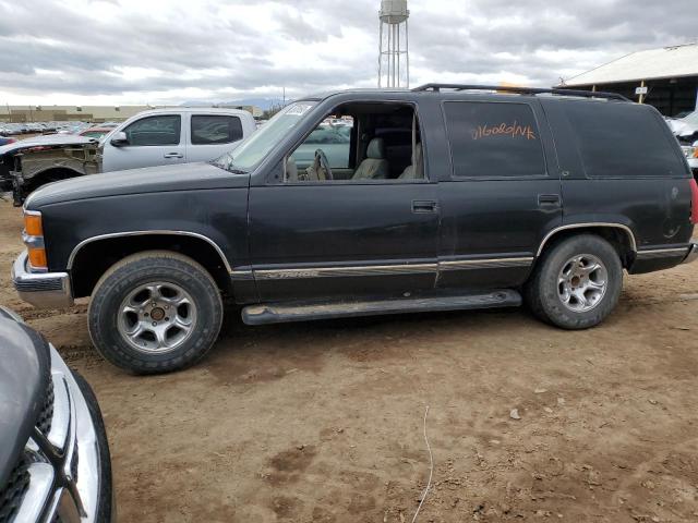 Chevrolet Tahoe c150 (1999)