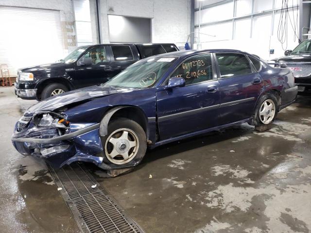 Chevrolet Impala ls (2001)
