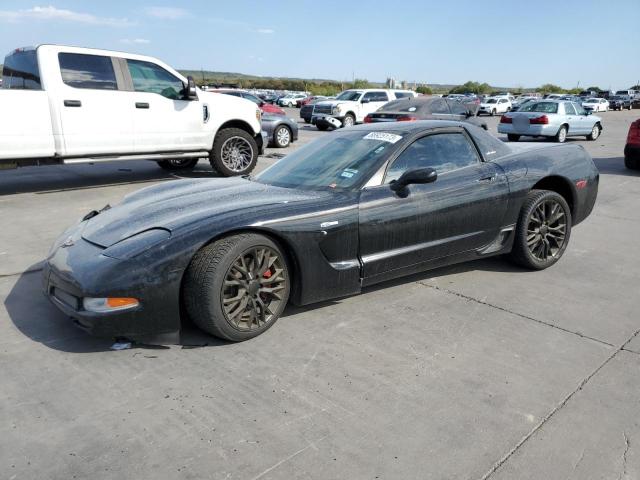 Chevrolet Corvette z (2002)