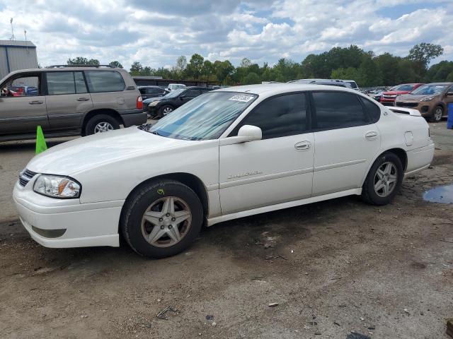 Chevrolet Impala ls (2004)