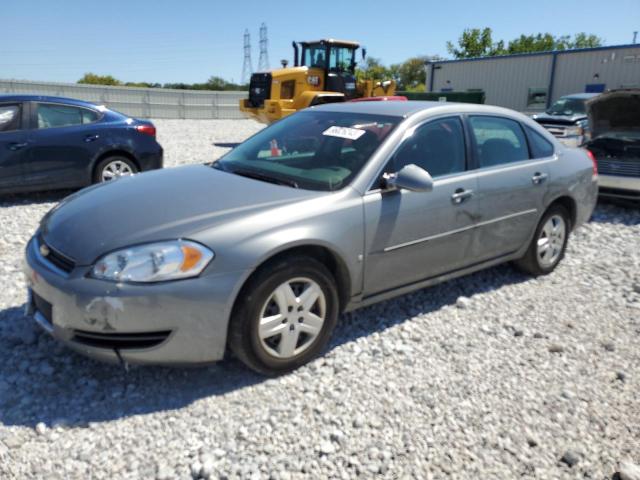 Chevrolet Impala ls (2007)