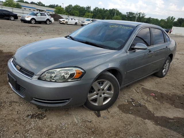Chevrolet Impala ls (2008)