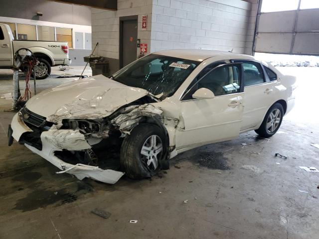Chevrolet Impala ls (2008)