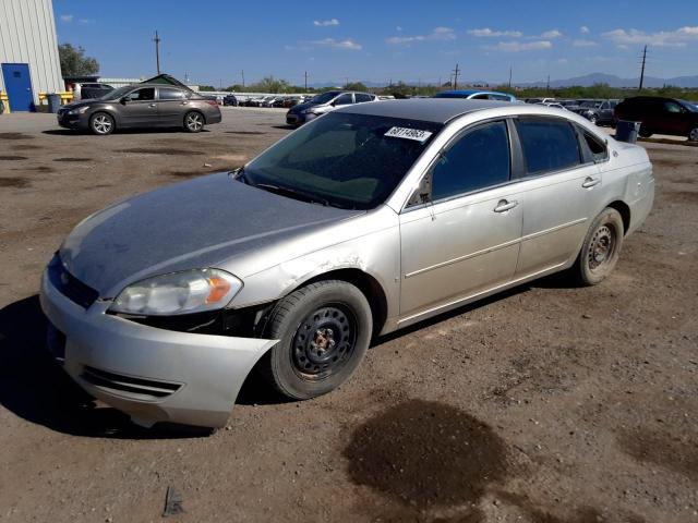Chevrolet Impala ls (2008)