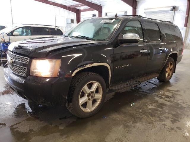 Chevrolet Suburban (2008)