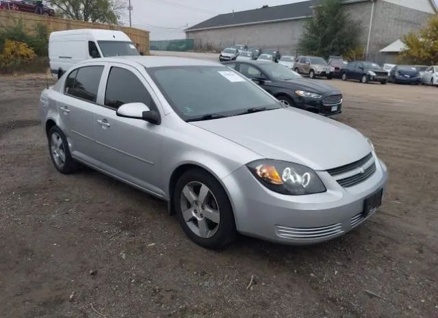 Chevrolet Cobalt (2010)