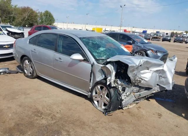 Chevrolet Impala (2010)