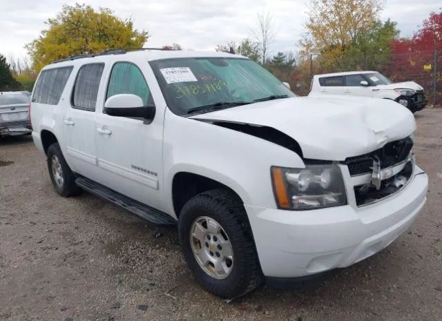 Chevrolet Suburban (2011)
