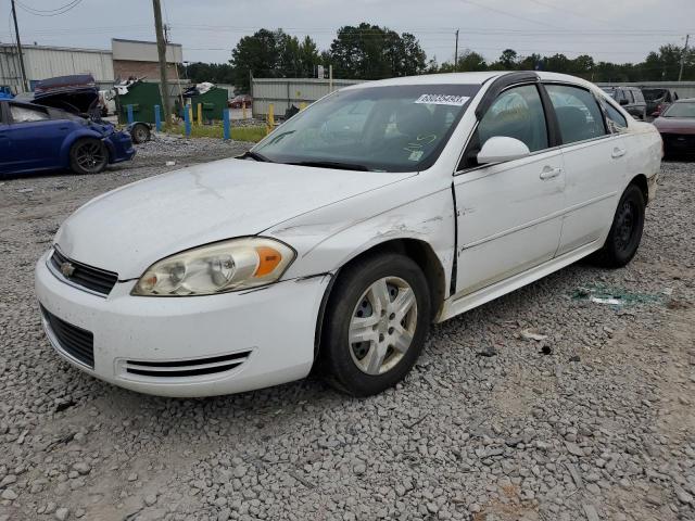 Chevrolet Impala ls (2011)
