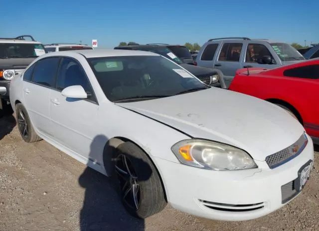 Chevrolet Impala (2012)
