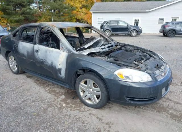 Chevrolet Impala (2012)