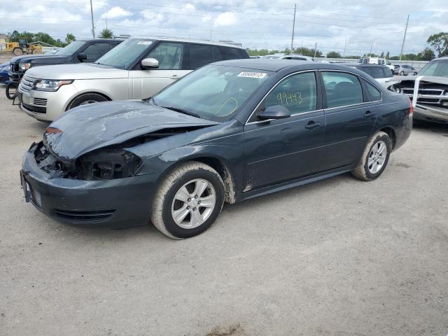 Chevrolet Impala ls (2012)