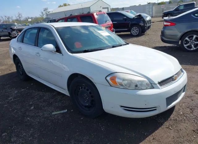 Chevrolet Impala (2013)
