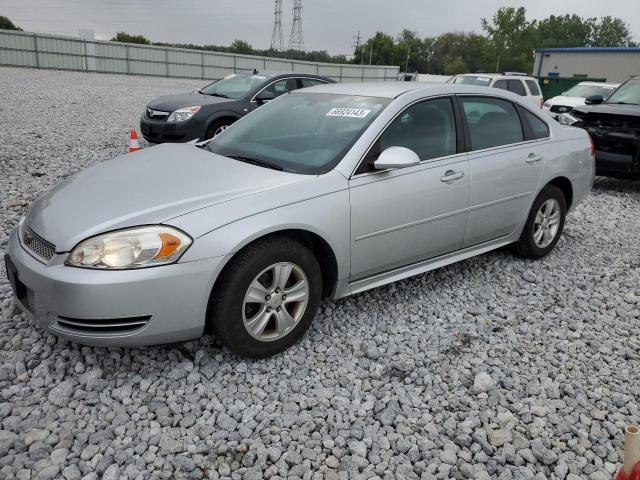 Chevrolet Impala ls (2013)