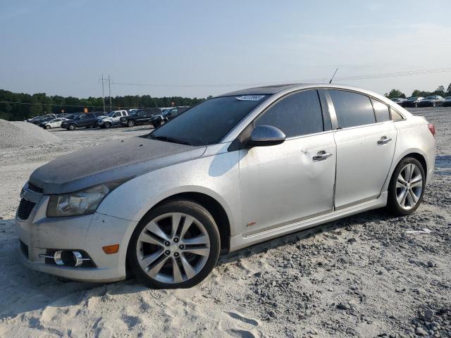 Chevrolet Cruze ltz (2014)