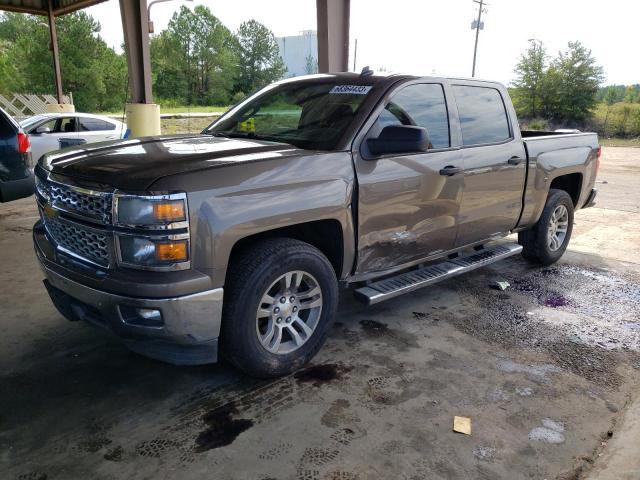 Chevrolet Silverado2 (2014)