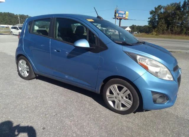 Chevrolet Spark (2015)