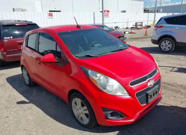Chevrolet Spark (2015)