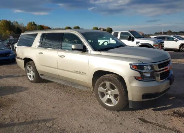 Chevrolet Suburban (2015)