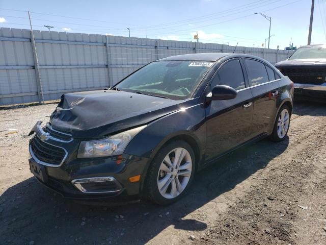 Chevrolet Cruze ltz (2015)