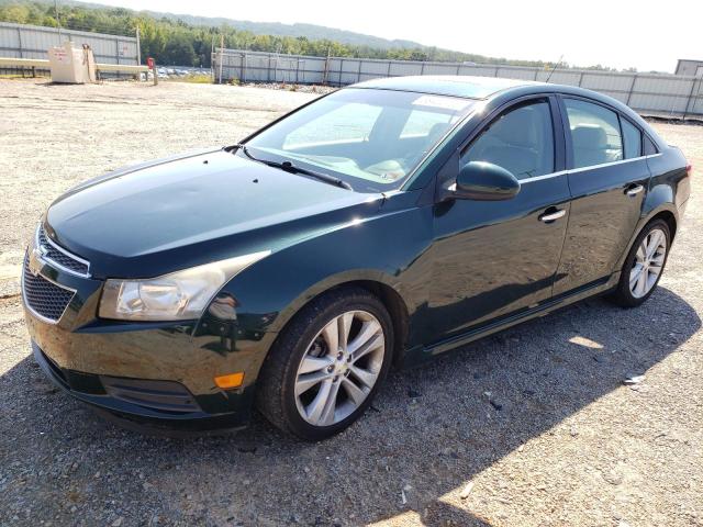 Chevrolet Cruze ltz (2015)