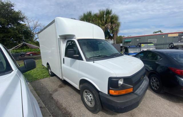 Chevrolet Express g3 (2015)
