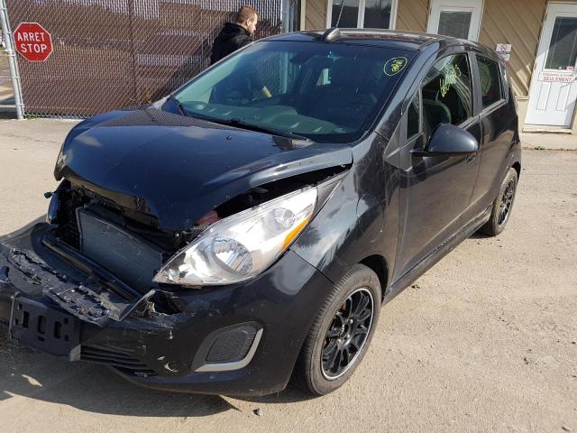 Chevrolet Spark ev 2 (2015)