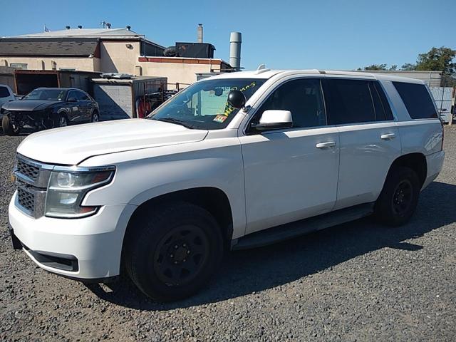 Chevrolet Tahoe poli (2015)