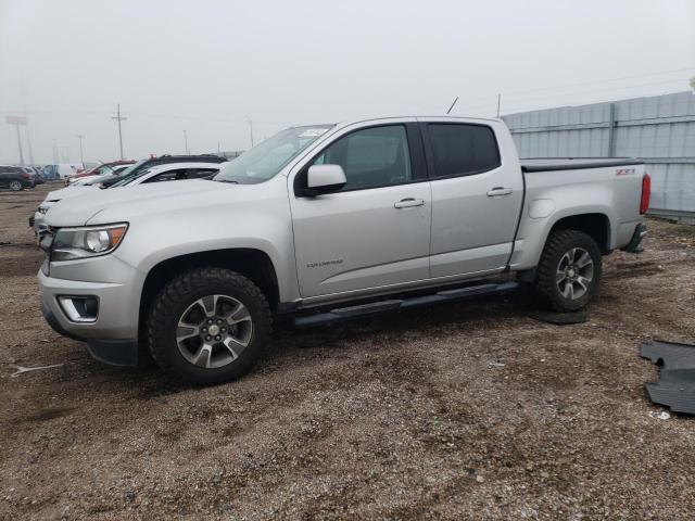 Chevrolet Colorado z (2017)